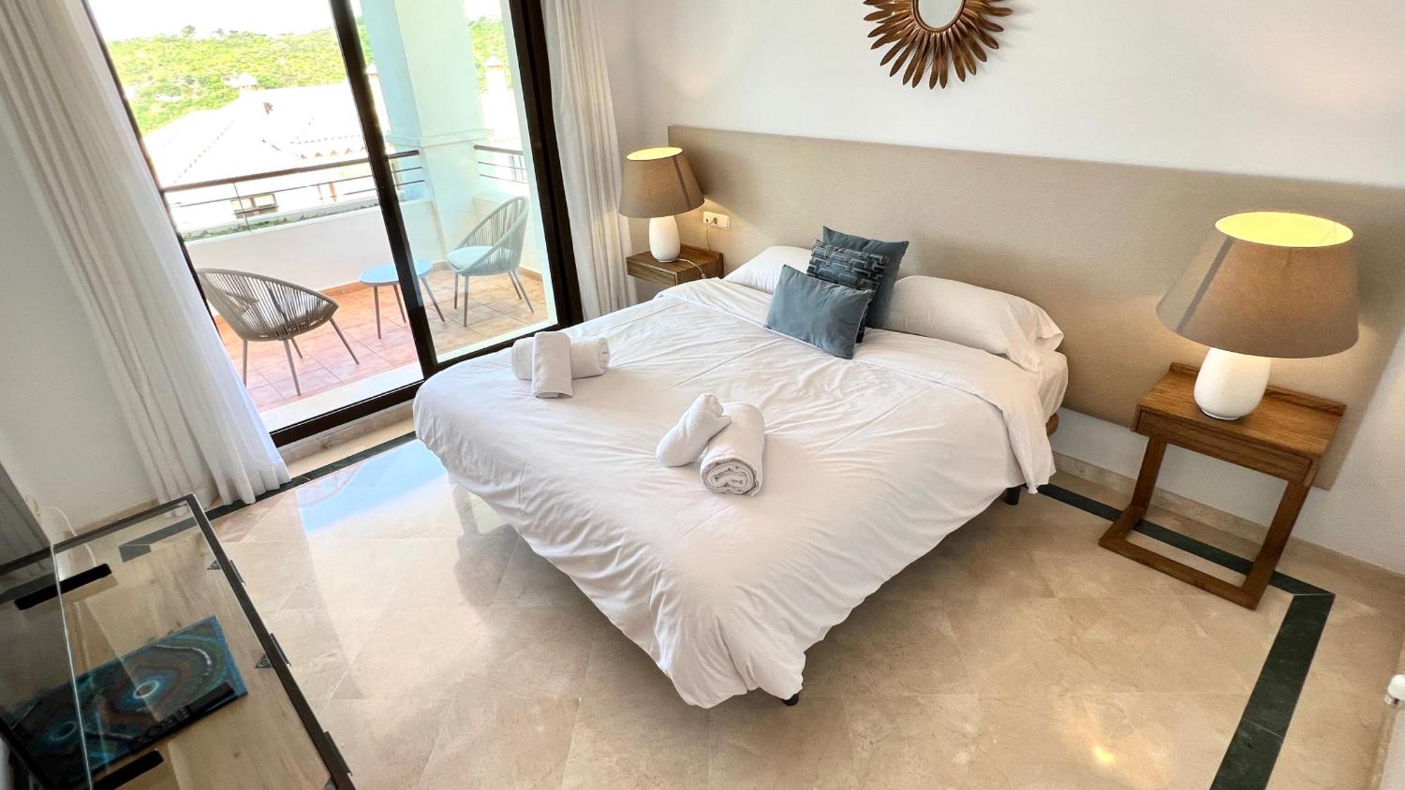 Apartment Espectacular Rodeado De Campos De Golf