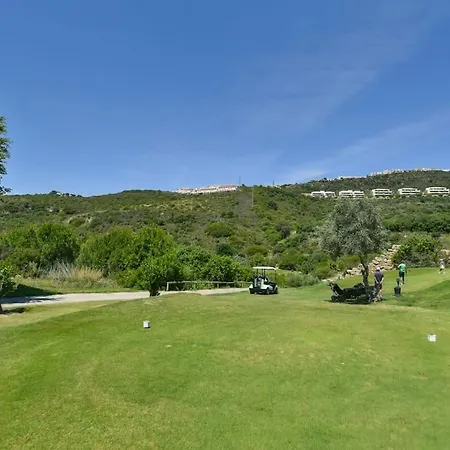 Espectacular Apartamento Rodeado De Campos De Golf Casares Exterior photo