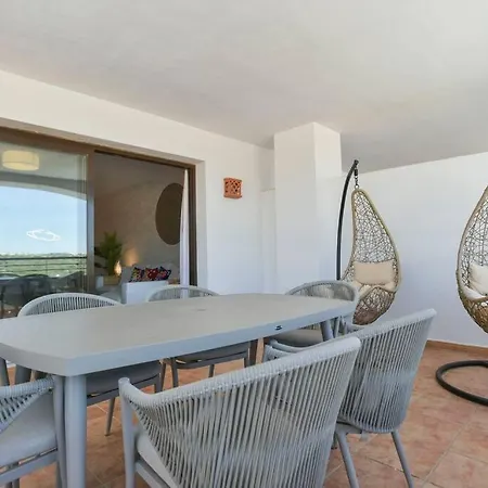Espectacular Apartamento Rodeado De Campos De Golf Casares Exterior photo