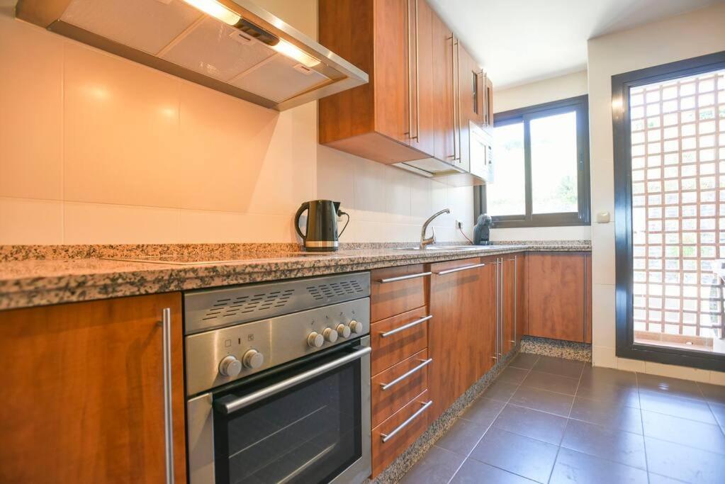 Espectacular Rodeado De Campos De Golf Apartamento Casares