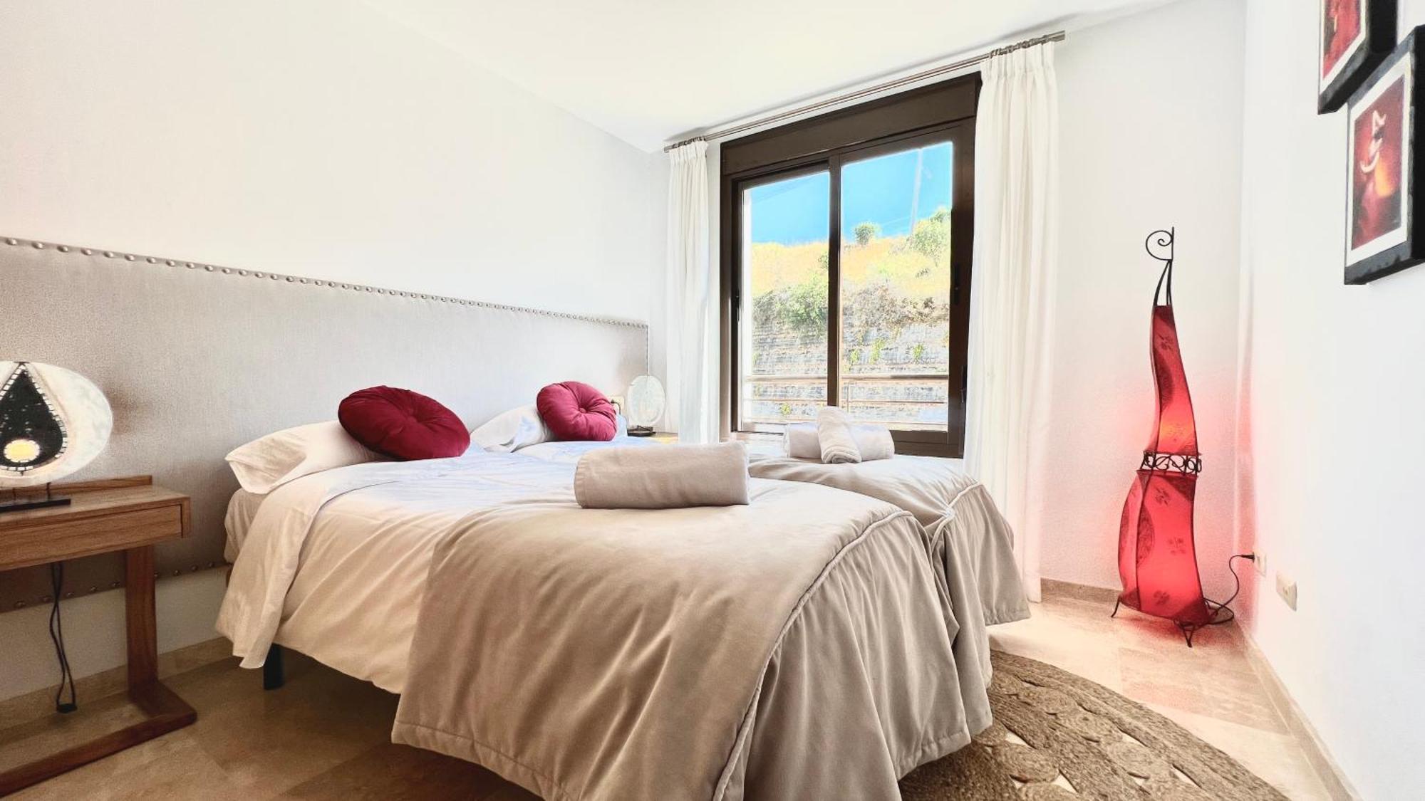 Espectacular Rodeado De Campos De Golf Apartamento