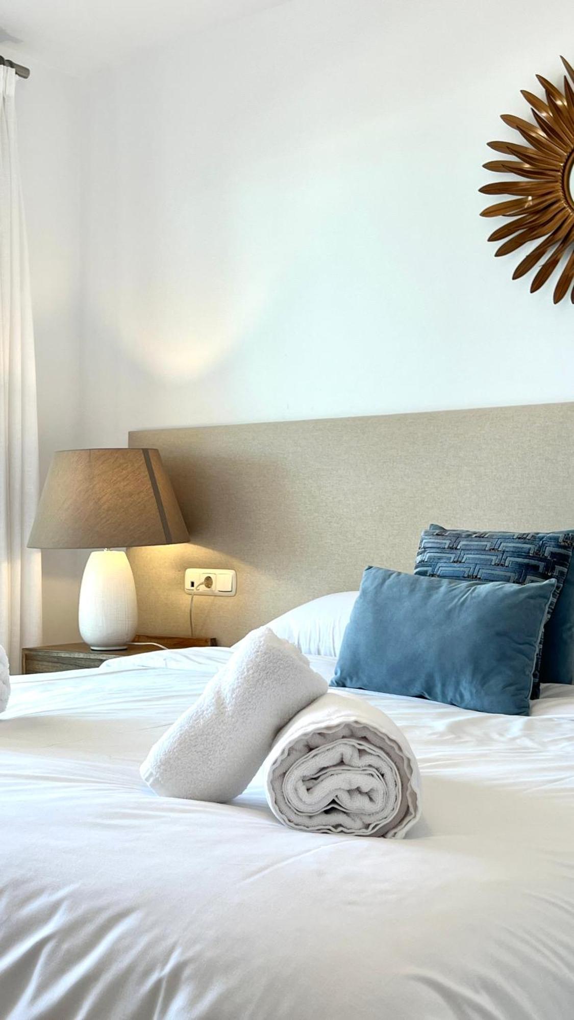 Apartamento Espectacular Rodeado De Campos De Golf Casares